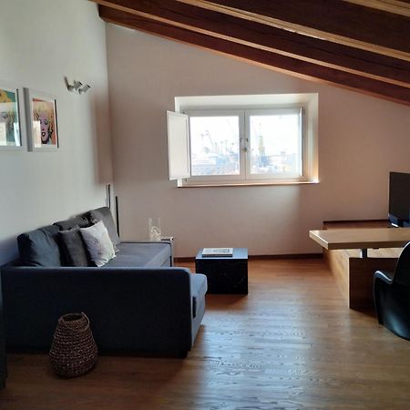 La Finestra Sul Porto Apartment Ancona Exteriör bild