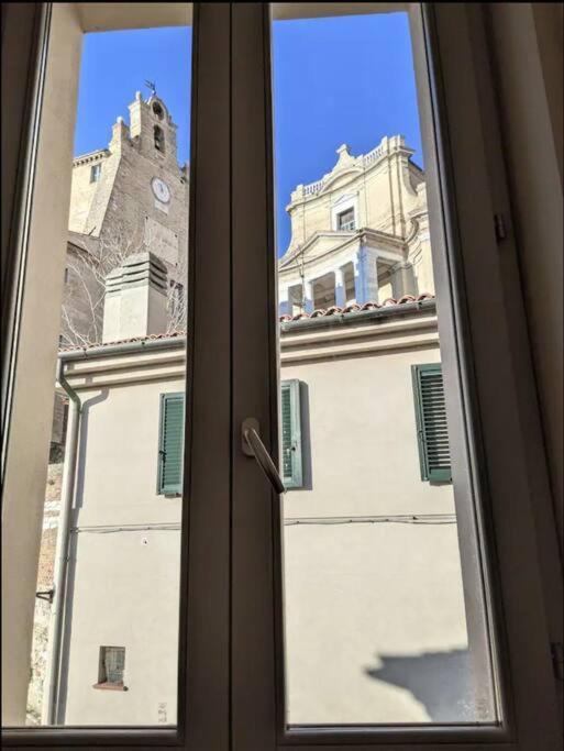 La Finestra Sul Porto Apartment Ancona Exteriör bild