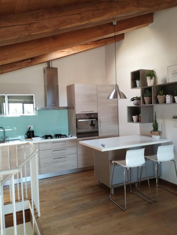 La Finestra Sul Porto Apartment Ancona Exteriör bild