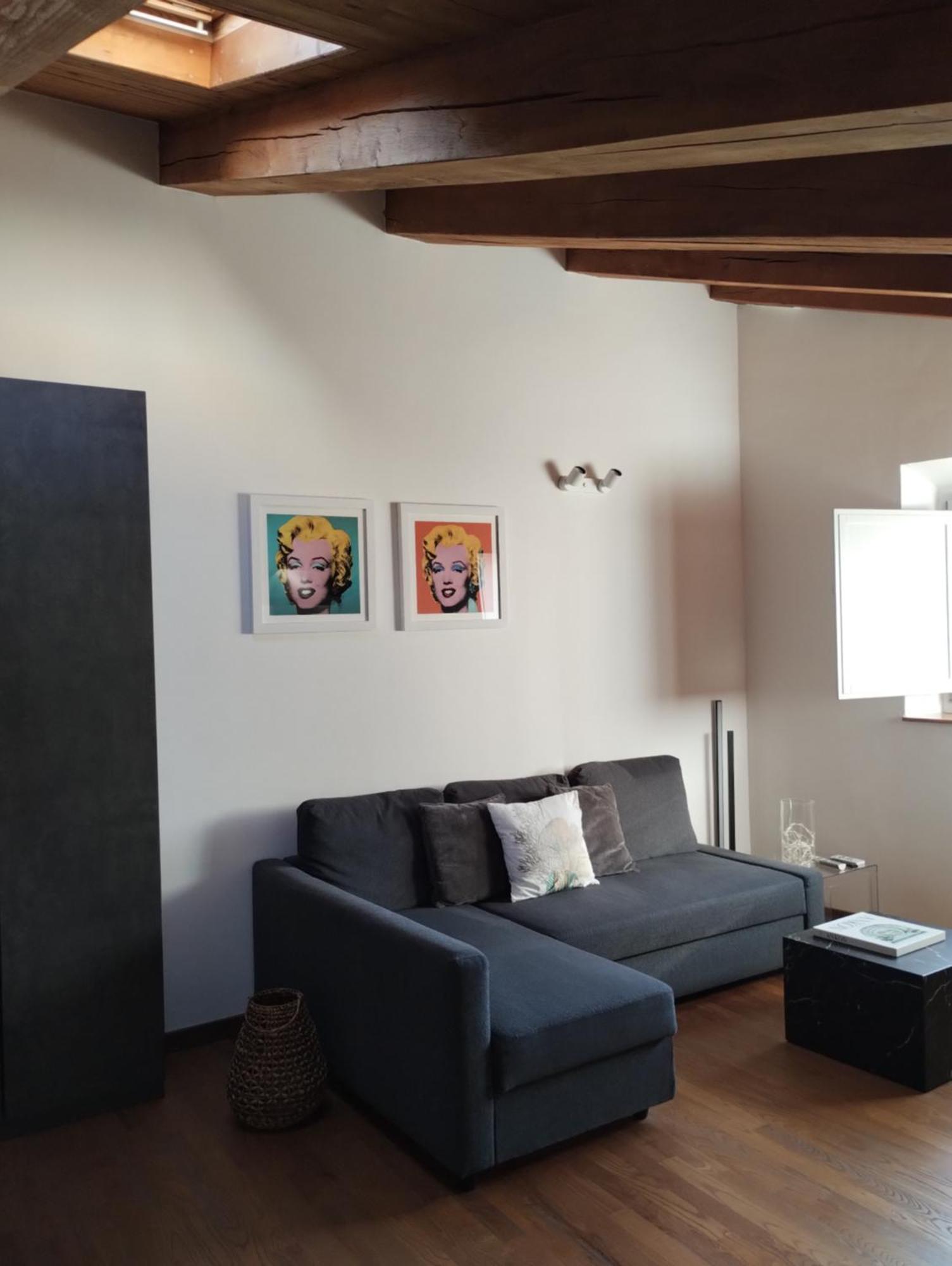 La Finestra Sul Porto Apartment Ancona Exteriör bild